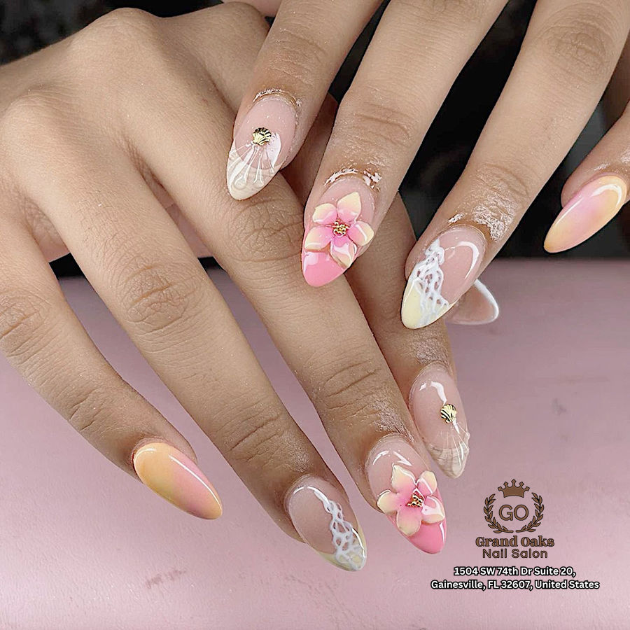 Nails | Grand Oaks Nail Salon